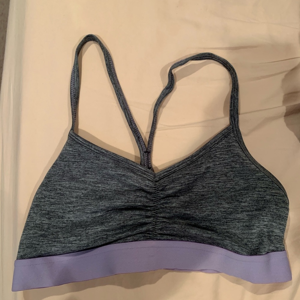 Sports bra